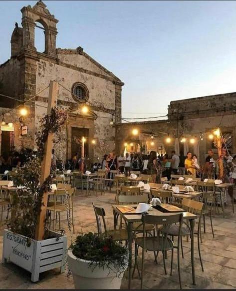 Casa Vacanze Matilde Marzamemi Dış mekan fotoğraf