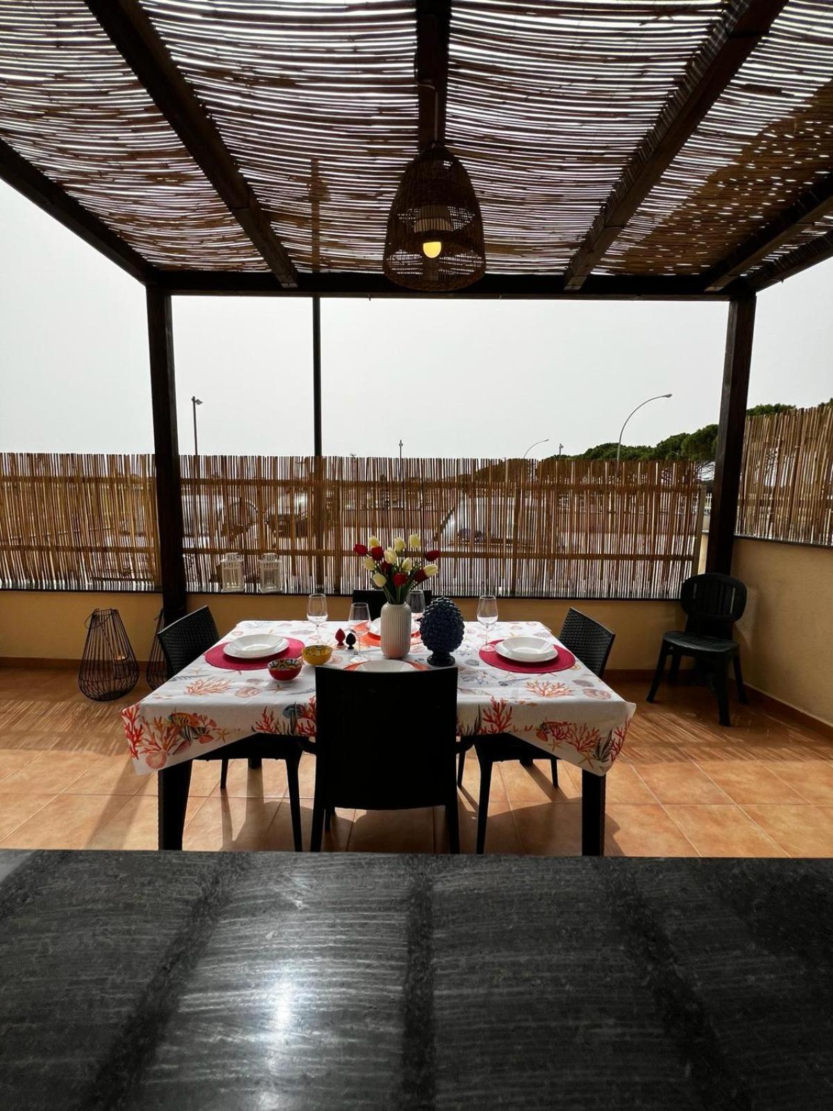 Casa Vacanze Matilde Marzamemi Dış mekan fotoğraf