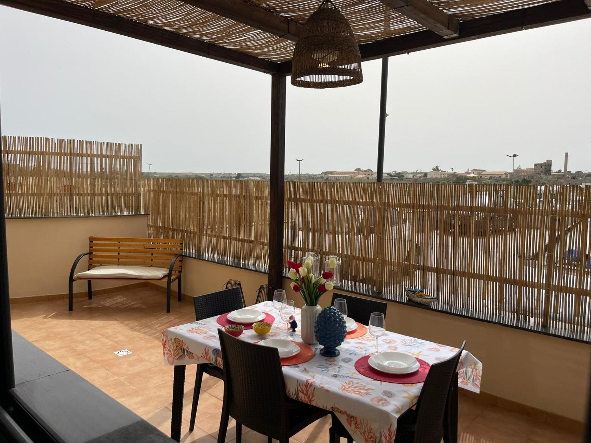 Casa Vacanze Matilde Marzamemi Dış mekan fotoğraf