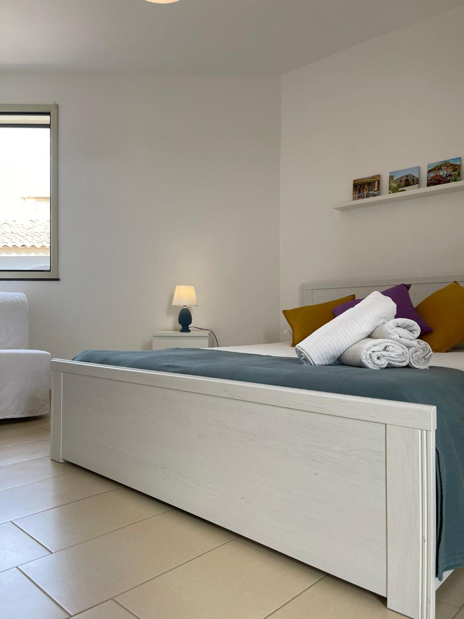 Casa Vacanze Matilde Marzamemi Dış mekan fotoğraf