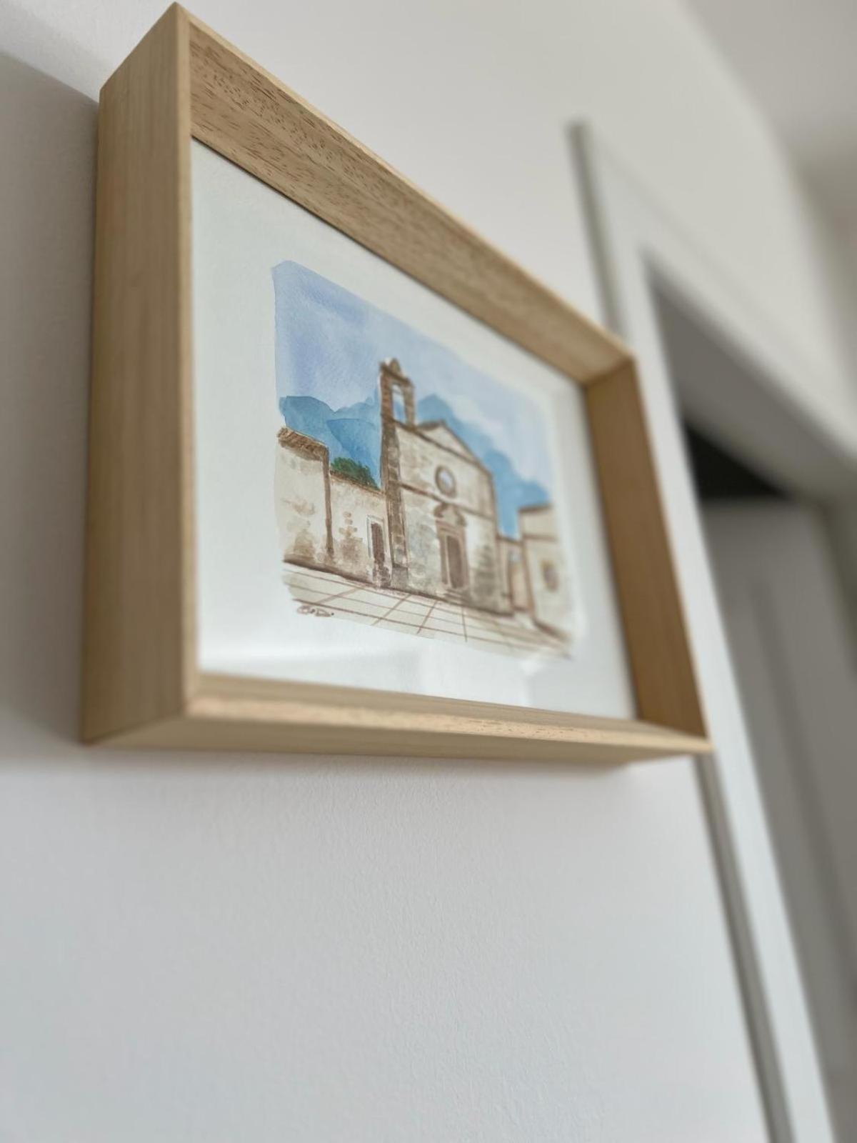 Casa Vacanze Matilde Marzamemi Dış mekan fotoğraf